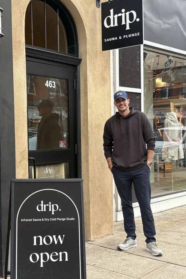 Greg_Summit Studio Front door